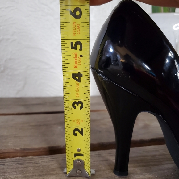 VINTAGE Inspired high heels | pump shoes DOLCE by mojo moxy - Picture 4 of 12